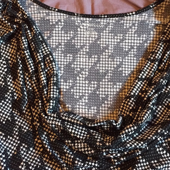 Houndstooth Shell 2628 by LB close out sale 🎉 - Picture 2 of 4